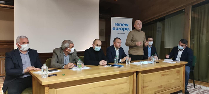 Ревански: Категорично подкрепяме развитието на зимните курорти в региона – Банско, Семково и Кулиното Ревански: Категорично подкрепяме развитието на зимните курорти в региона - Банско, Семково и Кулиното
