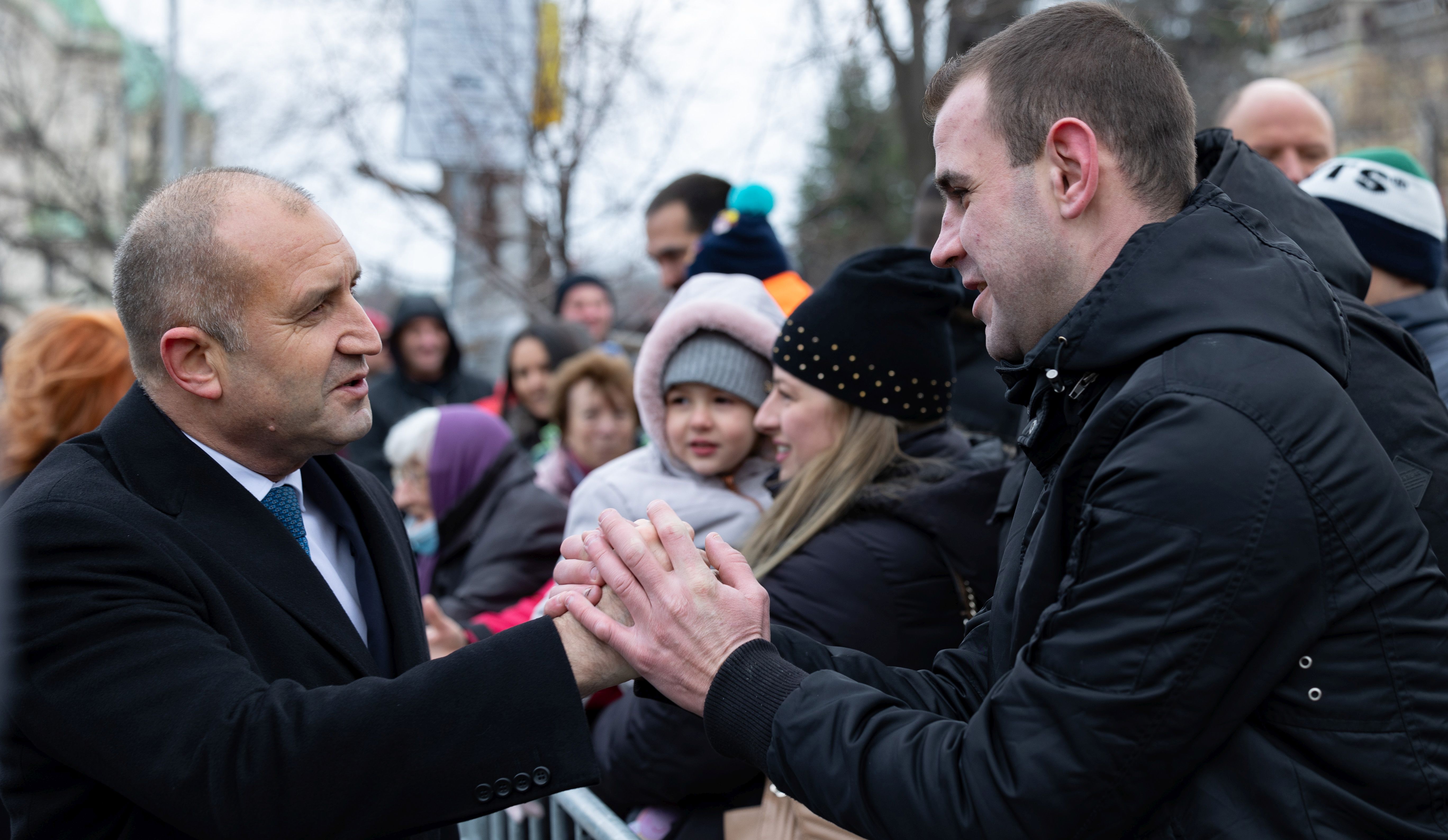 Президентът: Народ, който допусне да изгуби паметта си, е обречен да изгуби и свободата си Президентът: Народ, който допусне да изгуби паметта си, е обречен да изгуби и свободата си