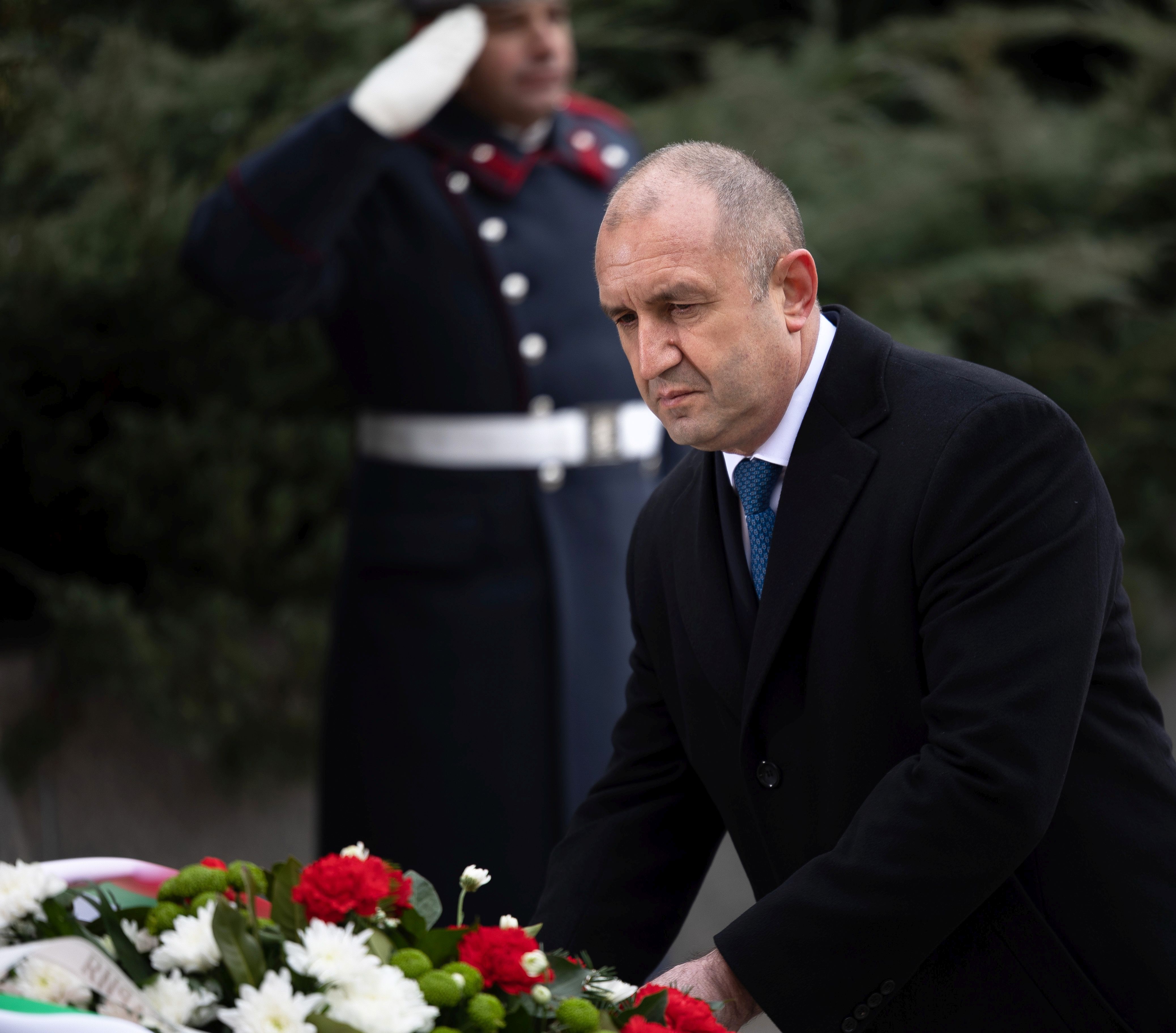 Президентът: Народ, който допусне да изгуби паметта си, е обречен да изгуби и свободата си Президентът: Народ, който допусне да изгуби паметта си, е обречен да изгуби и свободата си
