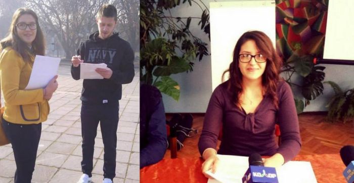 „Младежки парламент“ с номинация в „Бъди промяната, която искаш да видиш в света“ „Младежки парламент“ с номинация в „Бъди промяната, която искаш да видиш в света“