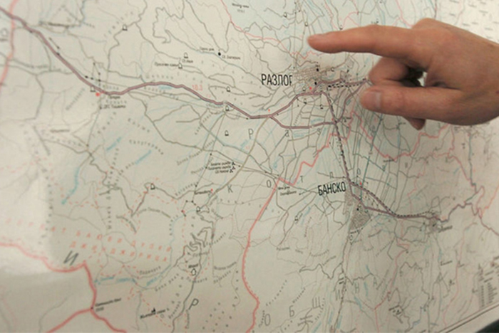 Разлог е първата в България община с влезли в сила кадастрални карти