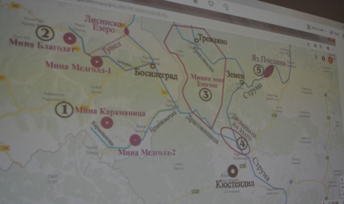 Кюстендилци сигнализираха омбудсмана Мая Манолова! Поискаха подкрепа срещу добива в мина „Злогош“ Кюстендилци сигнализираха омбудсмана Мая Манолова! Поискаха подкрепа срещу добива в мина „Злогош“