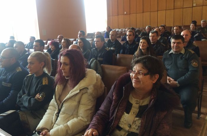 Много добра оценка за работата на РД ПБЗН – Кюстендил Много добра оценка за работата на РД ПБЗН – Кюстендил