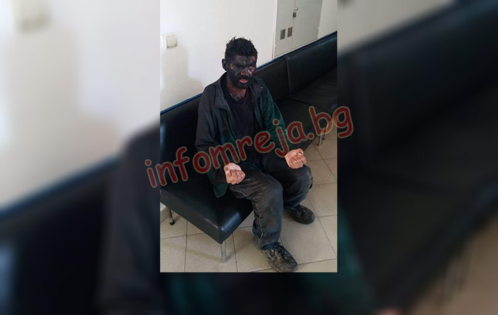 Бездомният Бойко ползва линейките като частни, гражданите го съжаляват, институциите – не Бездомният Бойко ползва линейките като частни, гражданите го съжаляват, институциите - не