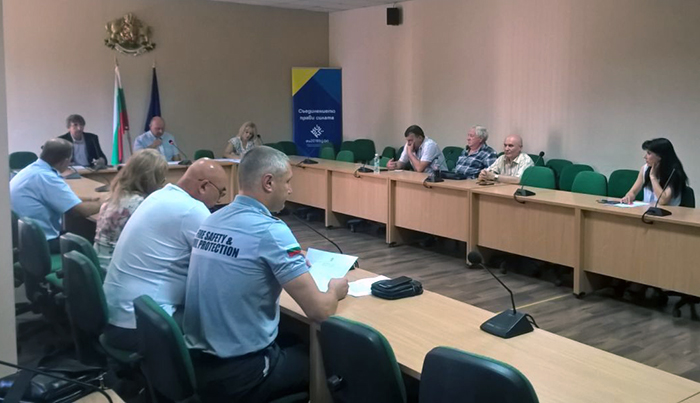 И в Кюстендил взеха мерки срещу свинската чума И в Кюстендил взеха мерки срещу свинската чума