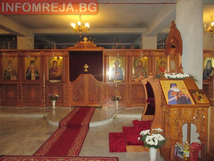 В Гоце Делчев честваха храмовия празник на църквата „Рождество Христово“ В Гоце Делчев честваха храмовия празник на църквата „Рождество Христово“