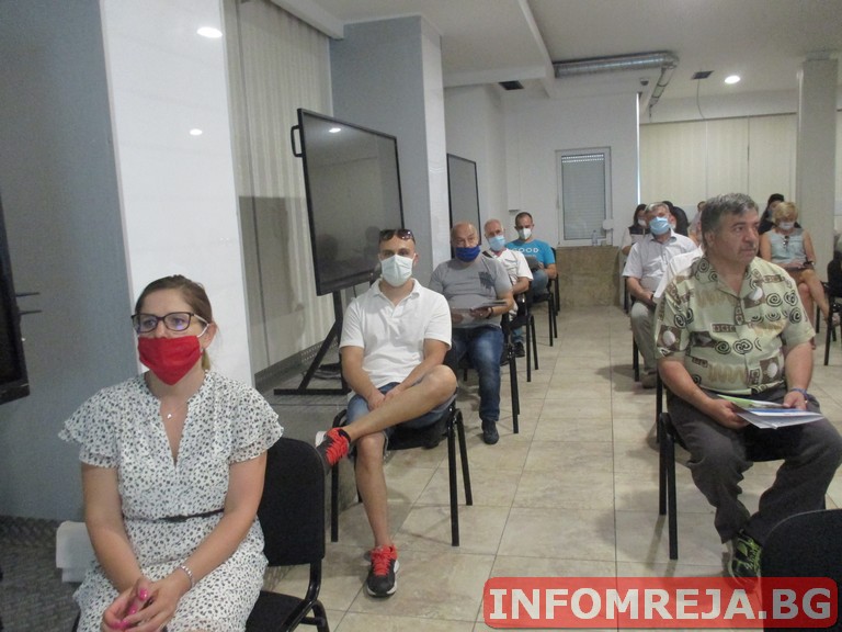 Общественици от Гоце Делчев се запознаха с работата по международен проект Общественици от Гоце Делчев се запознаха с работата по международен проект