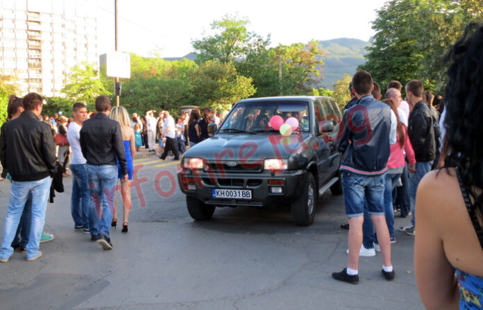 Полицията и пожарната в Кюстендил с мерки за безопасност по време на абитуриентските балове
