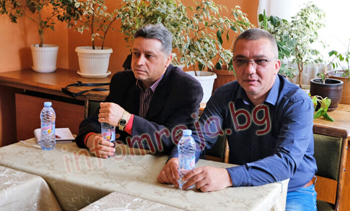 Николай Бошкилов: Разделение в БСП-Благоевград няма. Любен Милев: Ако има оставки, ще ги приема