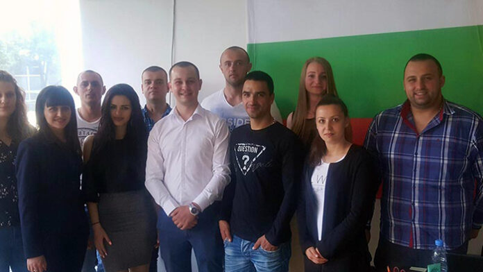 Нова организация стана част на семейството на ВМРО - Благоевград
