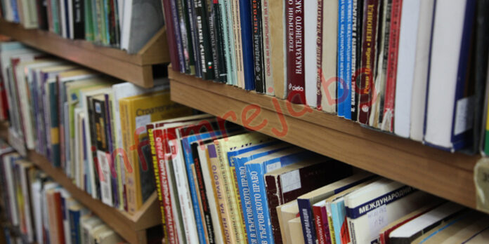 Регионалната библиотека и ОУ "Даскал Димитри" - Кюстендил ще получат книги от издателство "Захарий Стоянов"