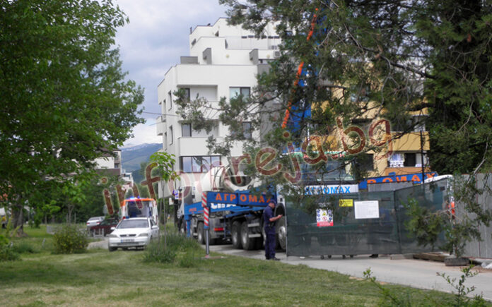 Работник пострада тежко при трудова злополука в Благоевград