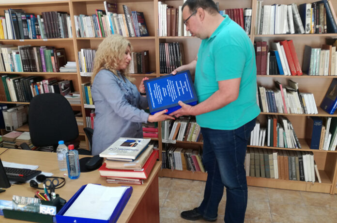 Ново нотно издание с участието на преподавател от ЮЗУ „Неофит Рилски“
