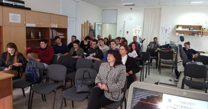 Студентска научна конференция на факултета „Обществено здраве, здравни грижи и спорт“ се проведе в ЮЗУ „Неофит Рилски“