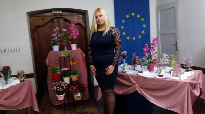 Удоволствието да създаваш красота