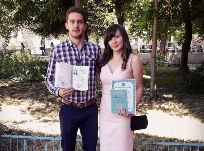 Лазар Варин се превърна в гордост за банскалии