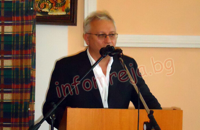 Румен Манов пълен с идеи за развитието на Кюстендил: Със стъкло и метал няма да учудим света, ще го учудим с нашата история