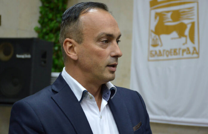 Заместник-кметът на Благоевград Янко Янков подаде оставка