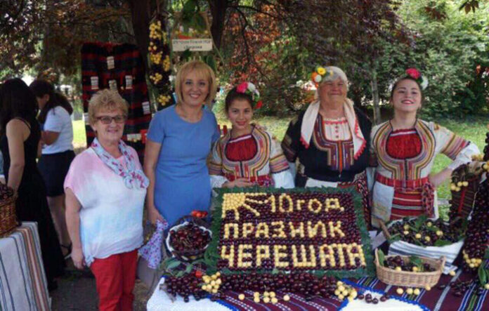 Манолова: Нашите земеделци заслужават подкрепата на държавата и аз обещавам техният глас да бъде чут