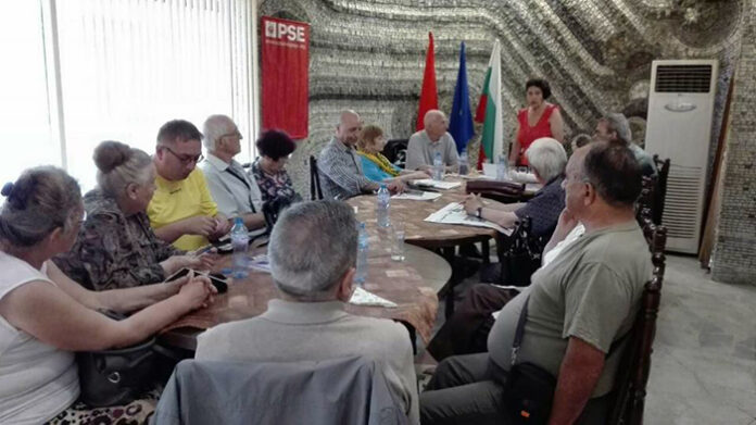 Представиха "Заложникът на ФБР" в Кюстендил