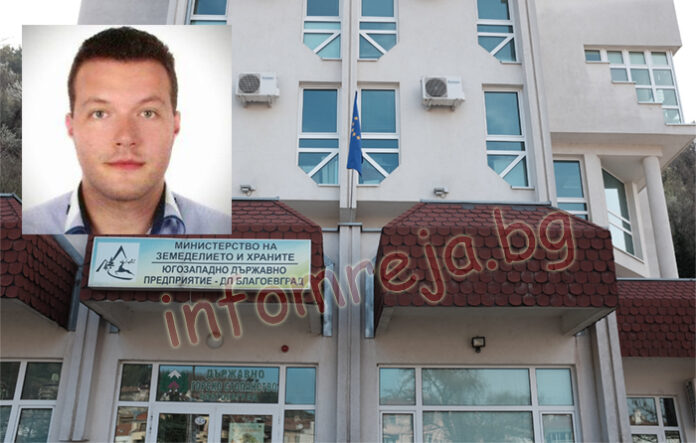 30-годишен от Пазарджик е новият председател на УС на ЮЗДП, сменя Вангел Аврамов след 4-месечно управление