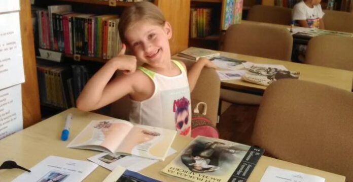 Летни занимания за деца се проведоха в библиотеката в Кюстендил