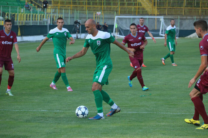 Пирин загуби от Септември с 0:1