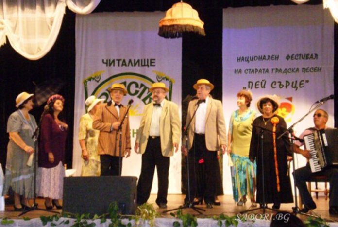 Започна записването за участие във фестивала "Пей, сърце"