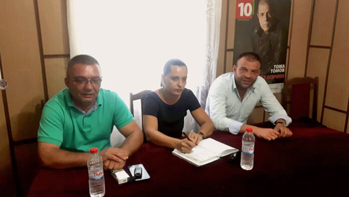 Въпроси за съдбата на болницата и ВиК поставиха в приемната на Богдан Боцев и Николай Бошкилов в Петрич