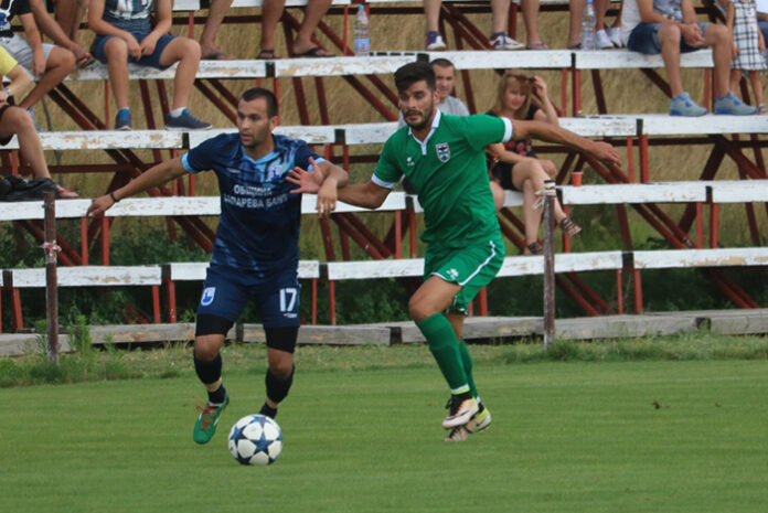 Пирин надви Германея с 1:0