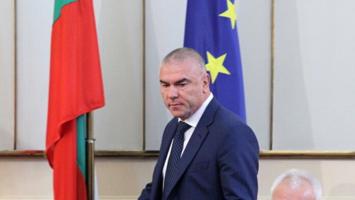 Марешки иска да премахне депутатския имунитет