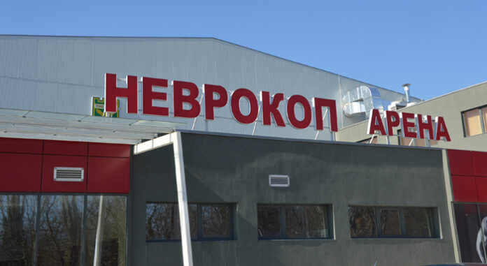 Първа международна спортна среща в зала "НЕВРОКОП Арена" в Гоце Делчев