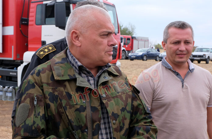 Ден 6-и от огнения ад в Кресненско: Пожарите са овладени, закриват кризисния щаб, бдителността остава!