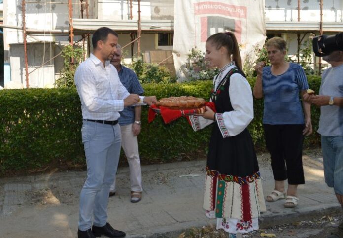 Започна санирането в Сандански
