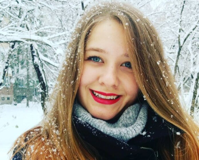 Емпирина на Пирина - усмихнатата блогърка от Банско