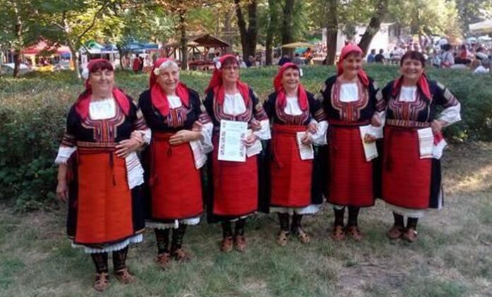 ЖФГ „Тавала“ се окичи с първо място на „Струма пее“