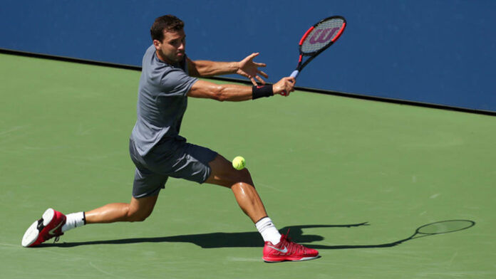 Григор Димитров тръгна с уверена победа на US Open