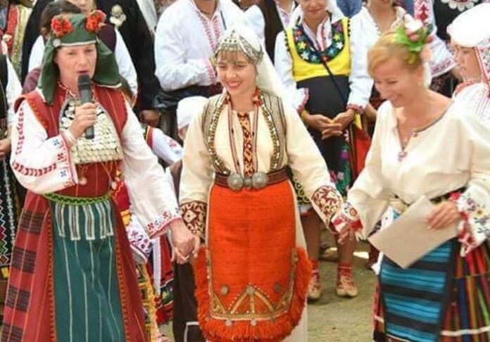 Първа сред първите! 12-годишна девойка от Разлог с участие в Жеравна