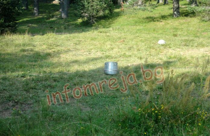 Новото гоцеделчевско село Попови ливади опасано с електропастири, местните негодуват