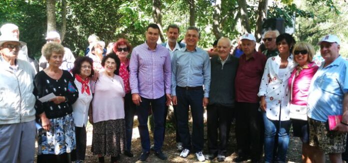 Социалисти и антифашисти отбелязаха 73 години от битката на Рило-Пиринския отряд