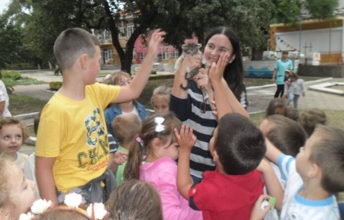Домашни любимци гостуваха на малчуганите в ДГ „Слънце“