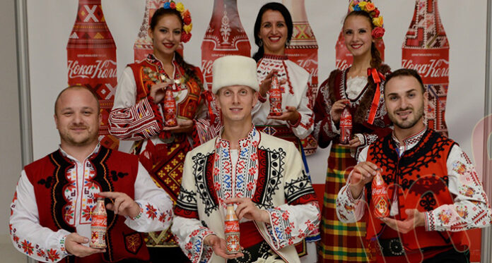 Компания създаде лимитирана колекция, посветена на шест етнографски региона в България