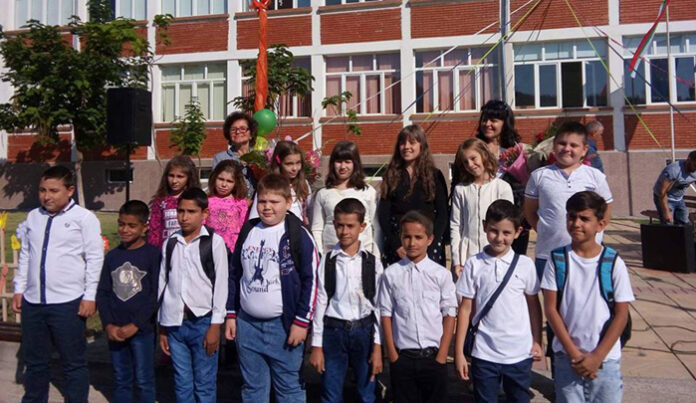 Старт по Вапцаровски на новата учебна година в Хаджидимово