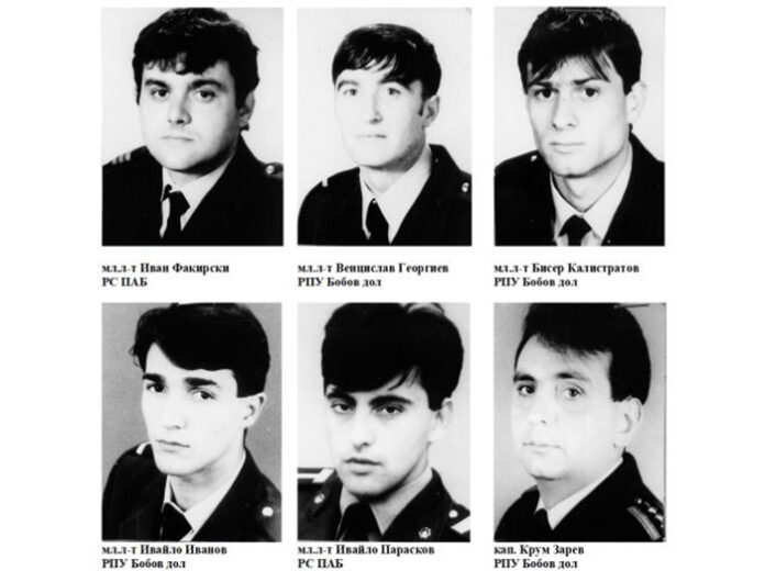 18 години от гибелта 6-мата полицаи и пожарникари, загинали при взрива в Бобов дол
