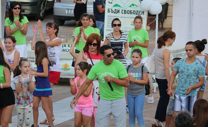 Кампанията "Не на наркотиците" приключи, но мисията продължава