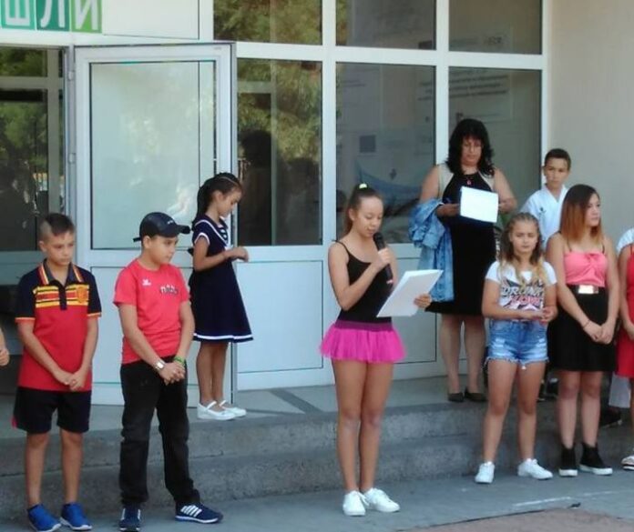 В Спортното училище стартира новата учебна година