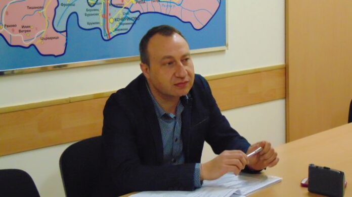 Народният представител Ивайло Константинов с изнесена приемна в Бобошево