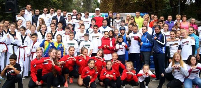 Откриха Европейската седмица на спорта BeActive в София