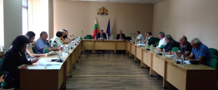 Областната комисия по безопасност на движението по пътищата с мерки за първия учебен ден