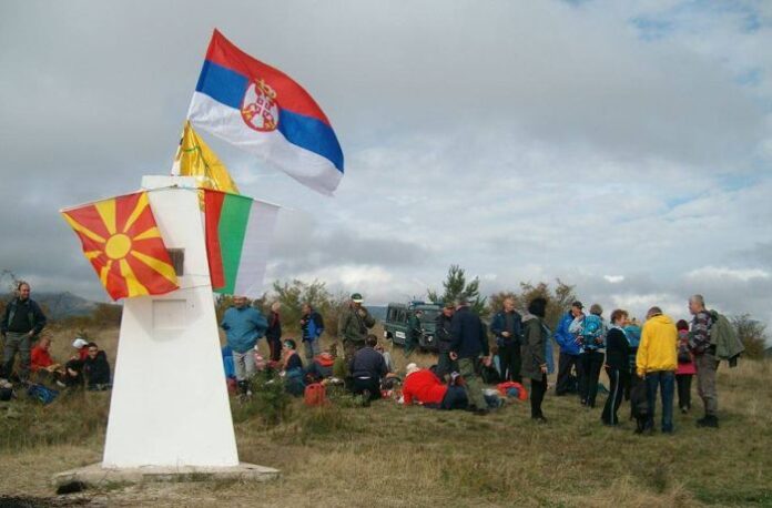 Започна записването за тристранната среща на 106 пирамида при село Жеравино
